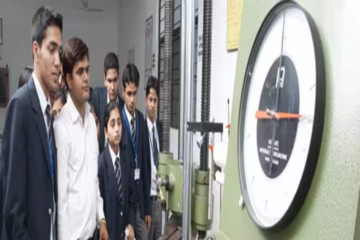Shri Siddhi Vinayak Institute of Technology, Bareilly campus photo 6