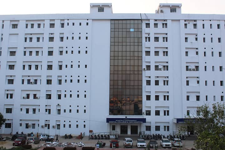 Agartala Government Dental College and IGM Hospital, Agartala campus photo 2