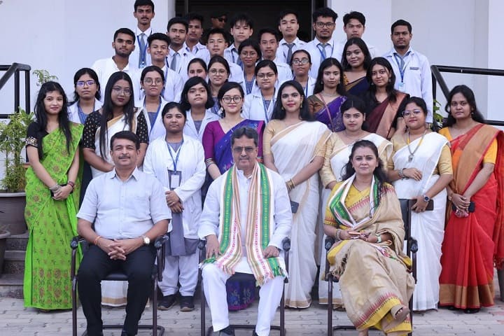 Agartala Government Dental College and IGM Hospital, Agartala campus photo 3