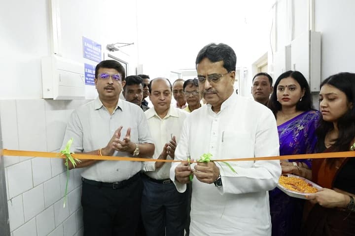 Agartala Government Dental College and IGM Hospital, Agartala campus photo 4