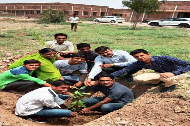 Government College, Pokaran campus photo 3