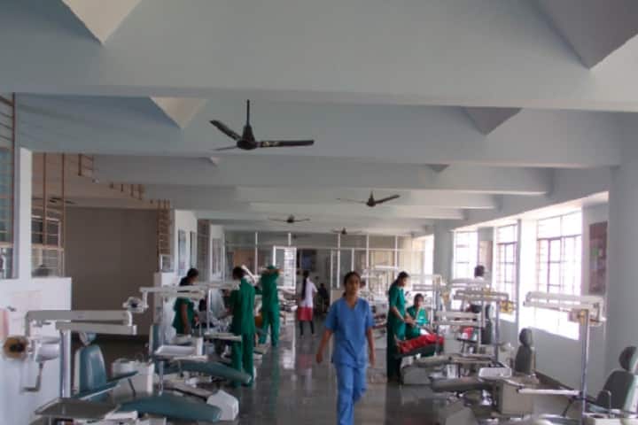AECS Maaruti College of Dental Sciences and Research Centre, Bangalore campus photo 3
