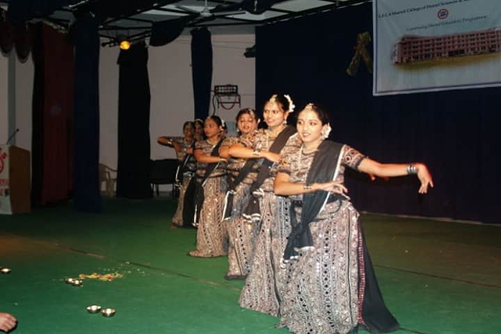 AECS Maaruti College of Dental Sciences and Research Centre, Bangalore campus photo 4