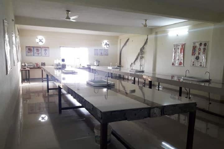 Parijat College, Indore campus photo 5