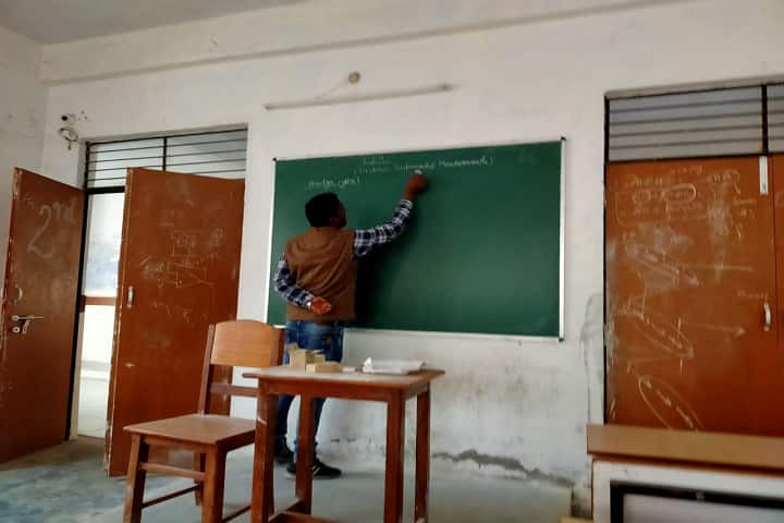 Mahamaya Government Polytechnic of Information Technology, Gorakhpur campus photo 3