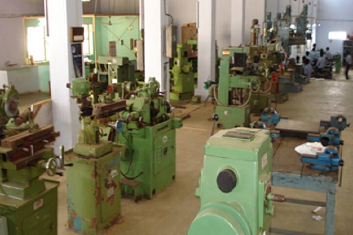 Eit Polytechnic College, Erode campus photo 6