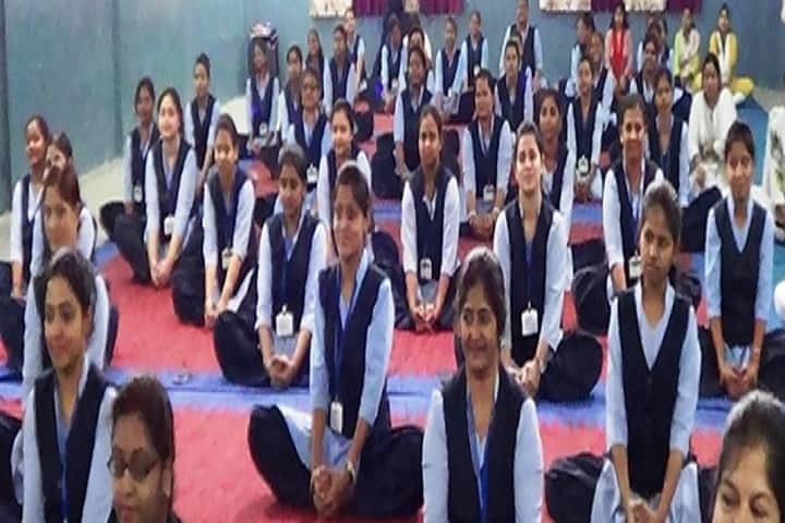 Shri Rajendra Singh Mahavidyalaya, Ghazipur campus photo 2