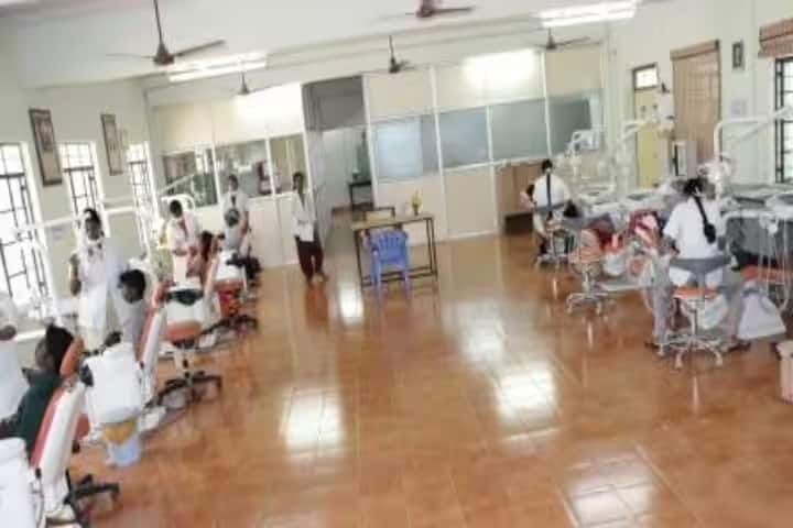 Adhiparasakthi Dental College and Hospital, Melmaruvathur campus photo 5