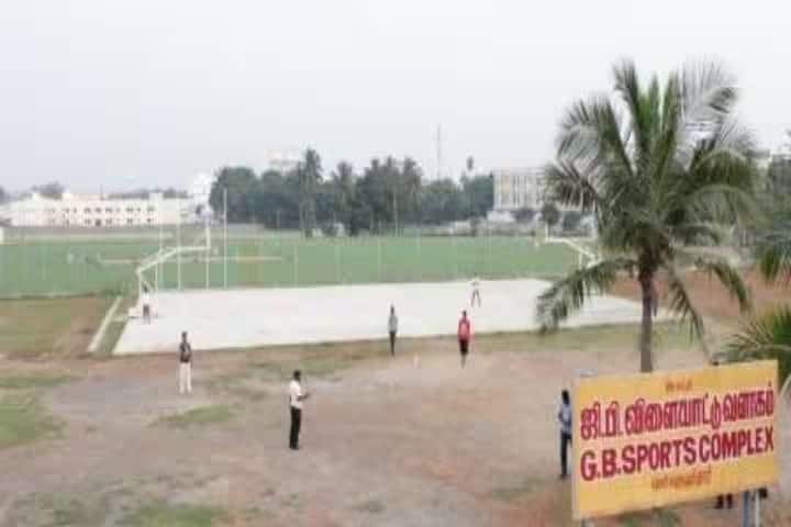Adhiparasakthi Dental College and Hospital, Melmaruvathur campus photo 3