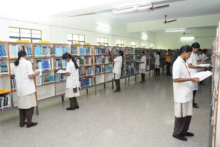 Adhiparasakthi Dental College and Hospital, Melmaruvathur campus photo 2