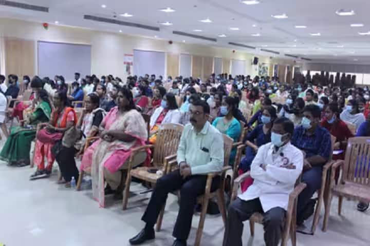 Adhiparasakthi Dental College and Hospital, Melmaruvathur campus photo 6