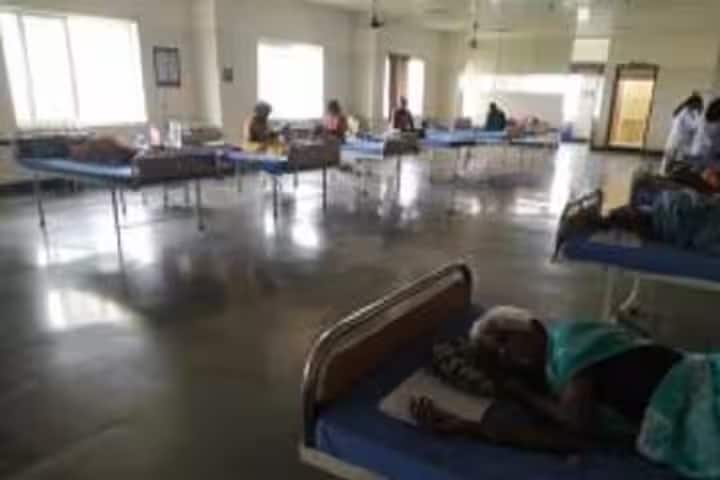 Trichy SRM Medical College campus photo 3