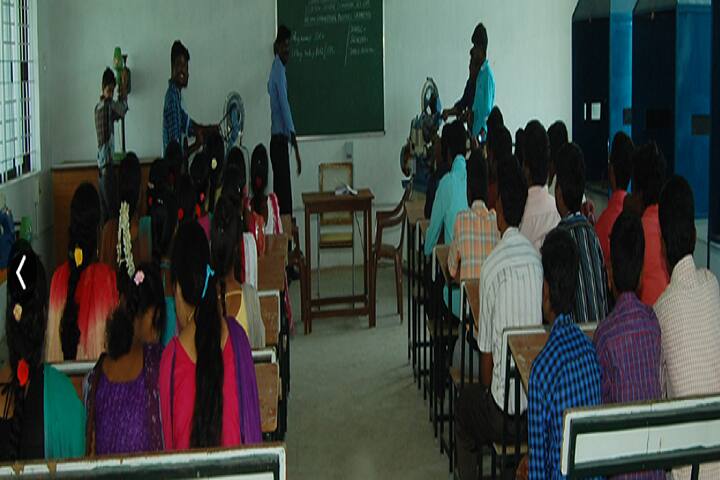 Shri Sitheswarar Engineering College, Vellore campus photo 4