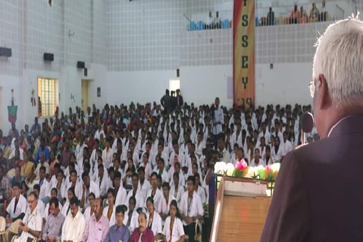 Tirunelveli Medical College, Tirunelveli campus photo 3