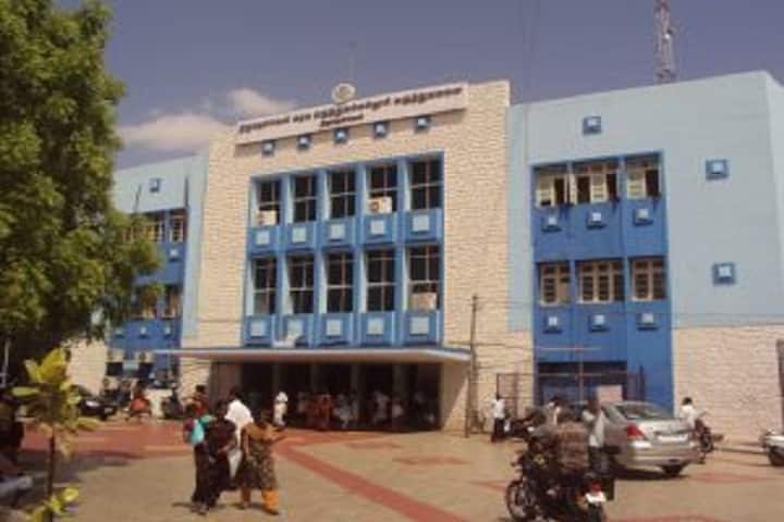 Tirunelveli Medical College, Tirunelveli campus photo 5