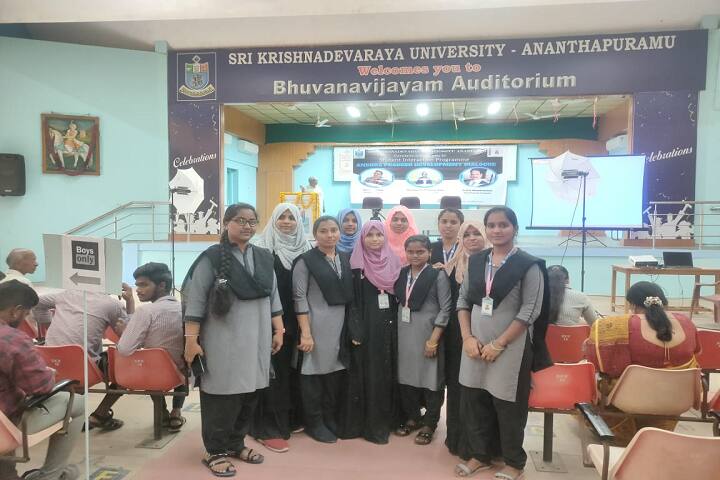Blue Moon Degree College, Anantapur campus photo 3