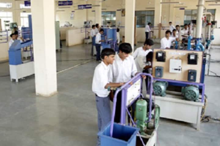 Technocrats Institute of Technology Advance, Bhopal campus photo 5