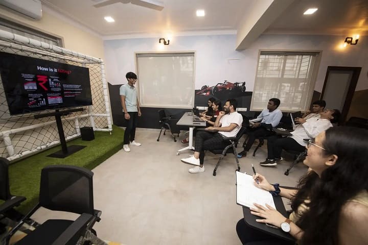 Institute of Sports Management, Mumbai campus photo 4
