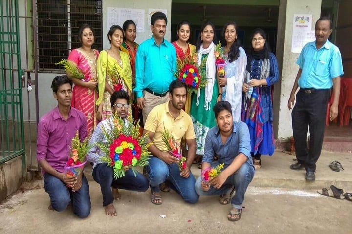 Vinayak Degree College, Bhadrak campus photo 3