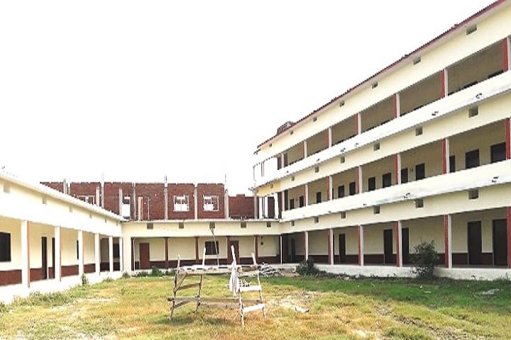Mata Tetara Devi Sachidanand Girls Degree College, Alipur campus photo 2