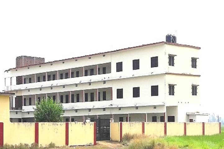 Mata Tetara Devi Sachidanand Girls Degree College, Alipur campus photo 3