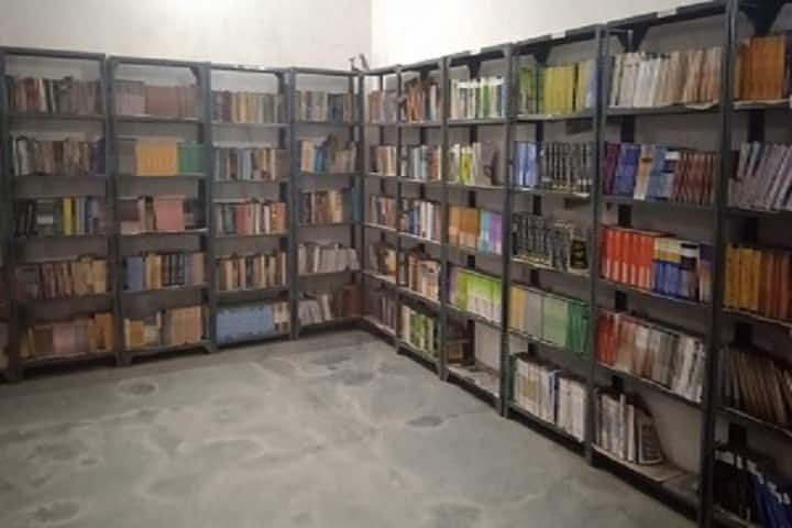 Mata Tetara Devi Sachidanand Girls Degree College, Alipur campus photo 4
