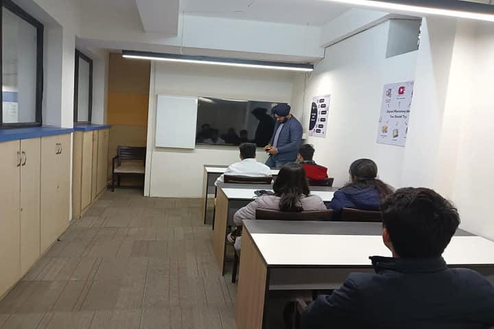 WedCell Institute of Event Management, Delhi campus photo 5