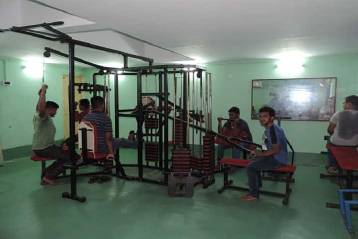 Bhairab Ganguly College, Kolkata campus photo 3