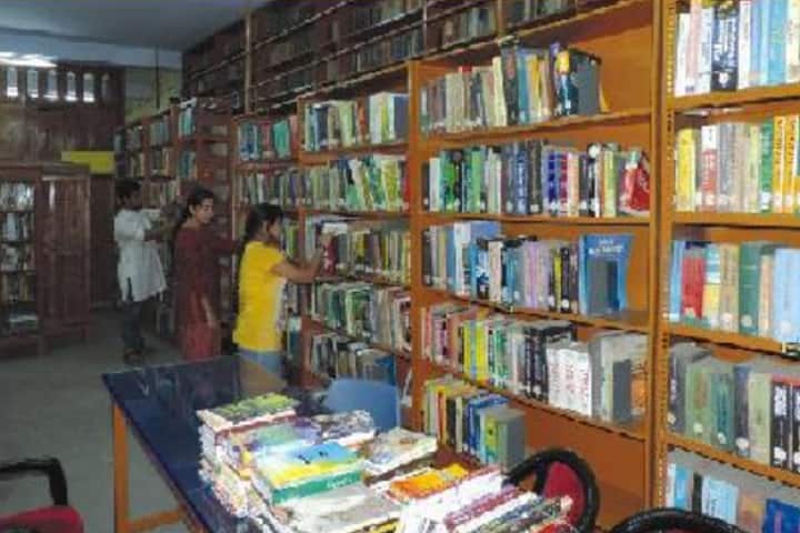 Bhairab Ganguly College, Kolkata campus photo 6