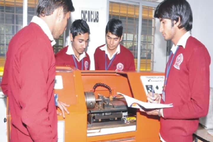 Inderprastha Polytechnic College, Pundri campus photo 2