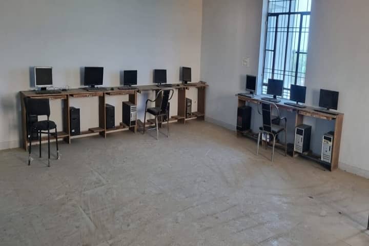 Vivekanand PG College, Tigariya campus photo 6