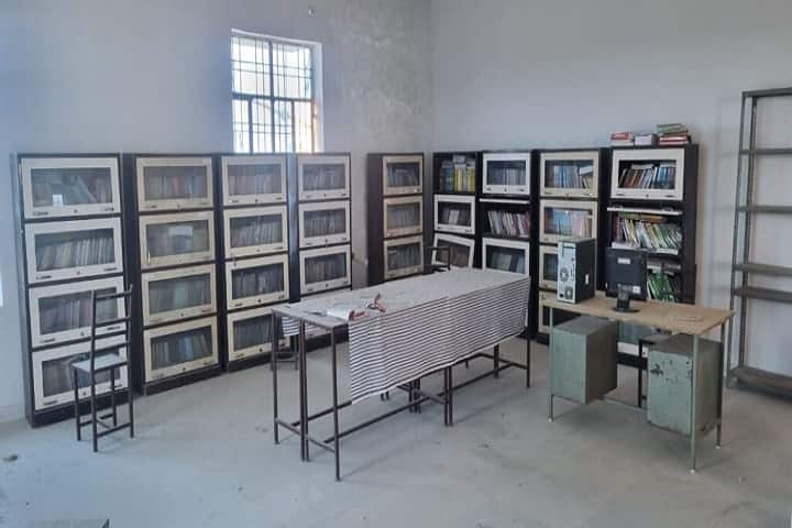 Vivekanand PG College, Tigariya campus photo 4