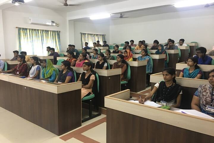 Dhanalakshmi Srinivasan College of Engineering, Coimbatore campus photo 3