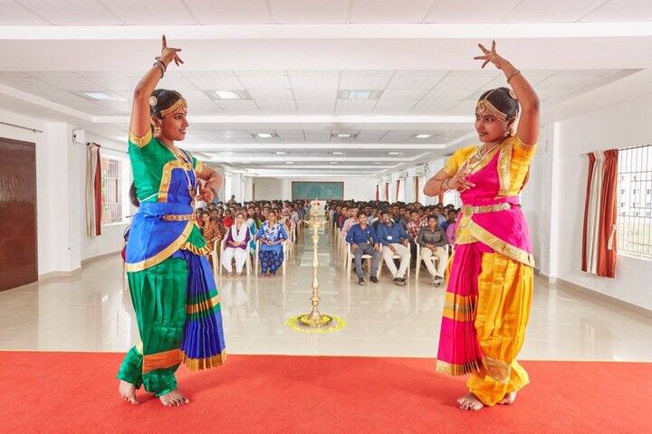 Dhanalakshmi Srinivasan College of Engineering, Coimbatore campus photo 4
