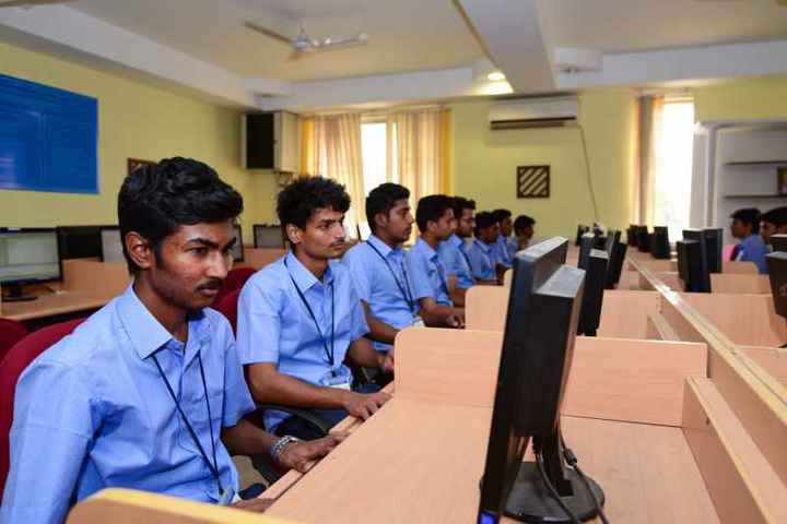 Dhanalakshmi Srinivasan College of Engineering, Coimbatore campus photo 6