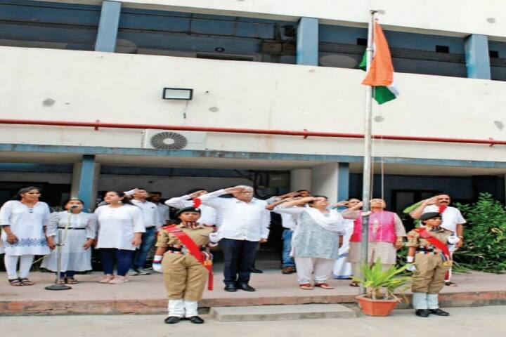 Shri HK Commerce College, Ahmedabad campus photo 5