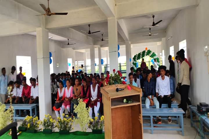 Indian Arts and Science College, Tiruvannamalai campus photo 6