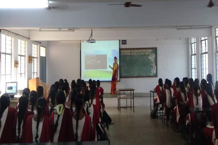 Padmabhushan Sri N Ramaswami Ayyar Memorial Polytechnic College for Girls, Tiruchirappalli campus photo 2