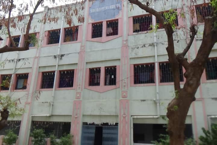 Padmabhushan Sri N Ramaswami Ayyar Memorial Polytechnic College for Girls, Tiruchirappalli campus photo 3