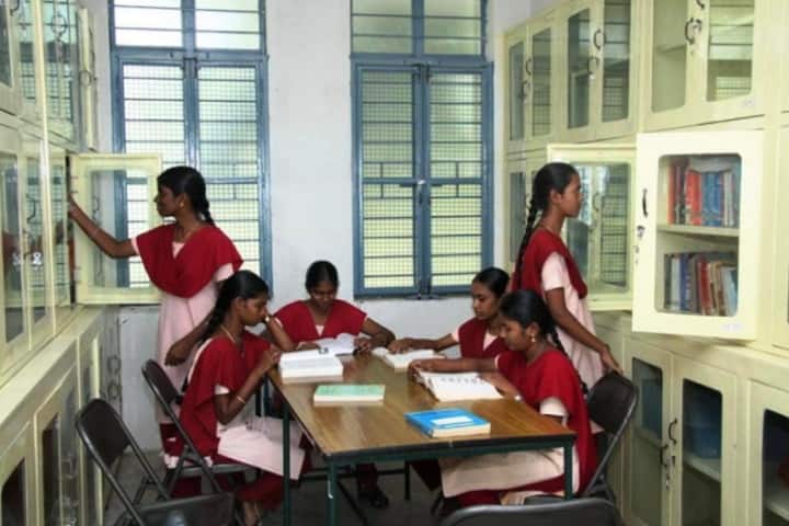 Padmabhushan Sri N Ramaswami Ayyar Memorial Polytechnic College for Girls, Tiruchirappalli campus photo 4