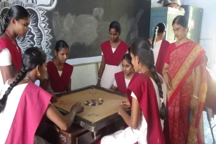 Padmabhushan Sri N Ramaswami Ayyar Memorial Polytechnic College for Girls, Tiruchirappalli campus photo 5