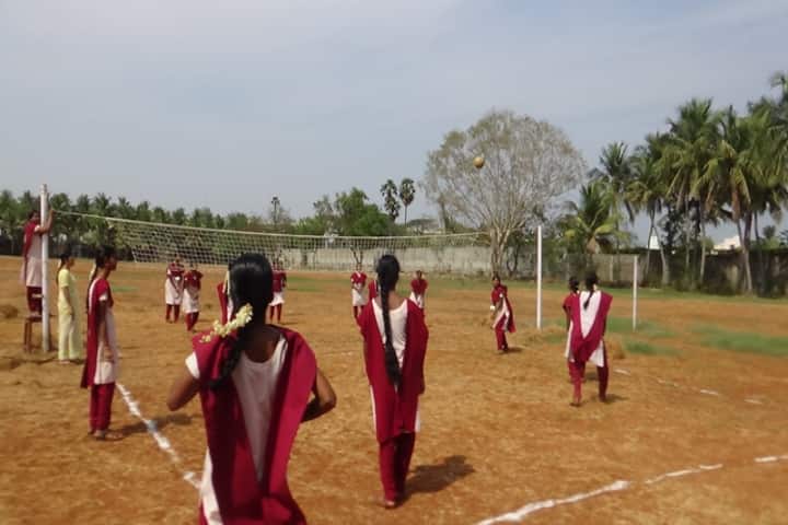 Padmabhushan Sri N Ramaswami Ayyar Memorial Polytechnic College for Girls, Tiruchirappalli campus photo 6