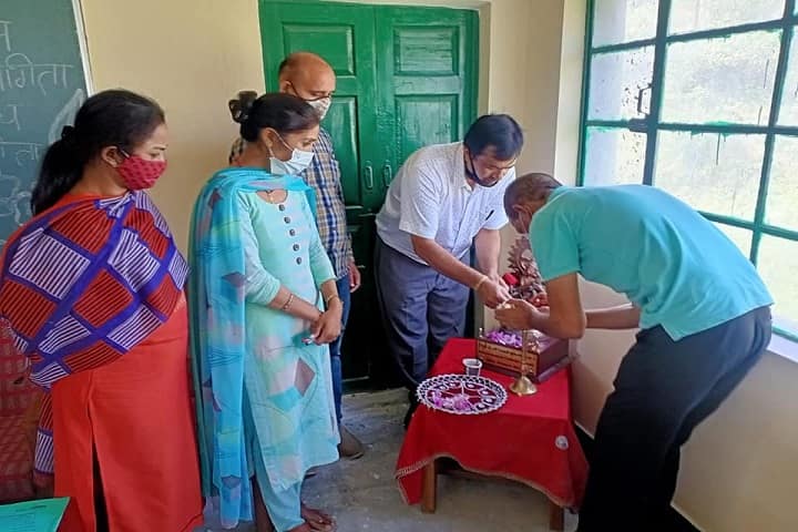 Government Degree College, Baroh campus photo 4
