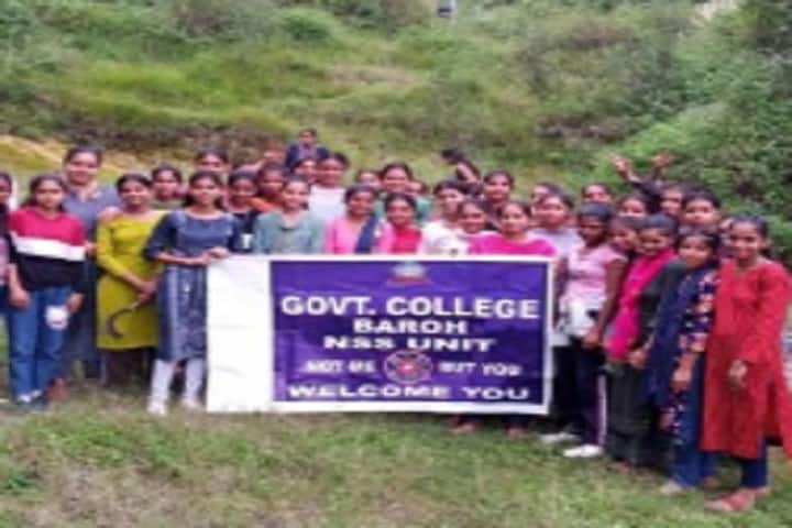 Government Degree College, Baroh campus photo 5
