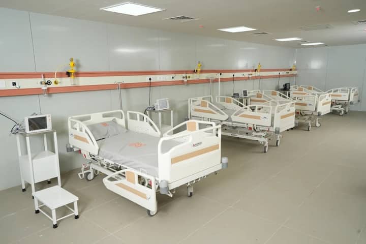 Takshashila Medical College, Villupuram campus photo 2