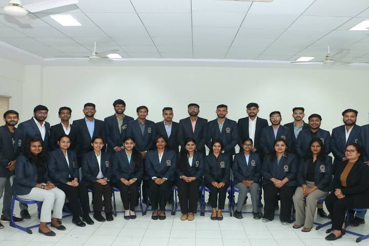 Prestige Institute of Global Management, Indore campus photo 3