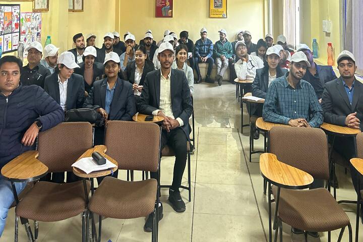 Prestige Institute of Global Management, Indore campus photo 4