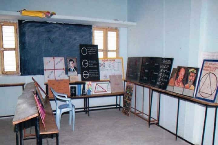 Aadi Lakshmi College of Education, Pithapuram campus photo 4