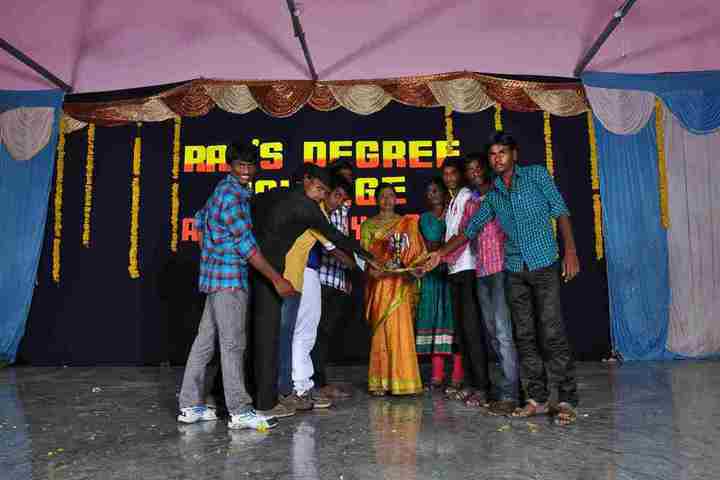 Rao's Degree College, Yemmiganur campus photo 6