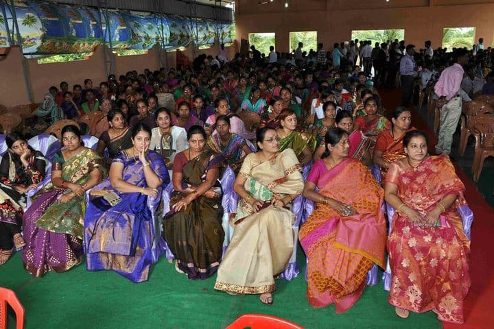 Rao's Degree College, Yemmiganur campus photo 4